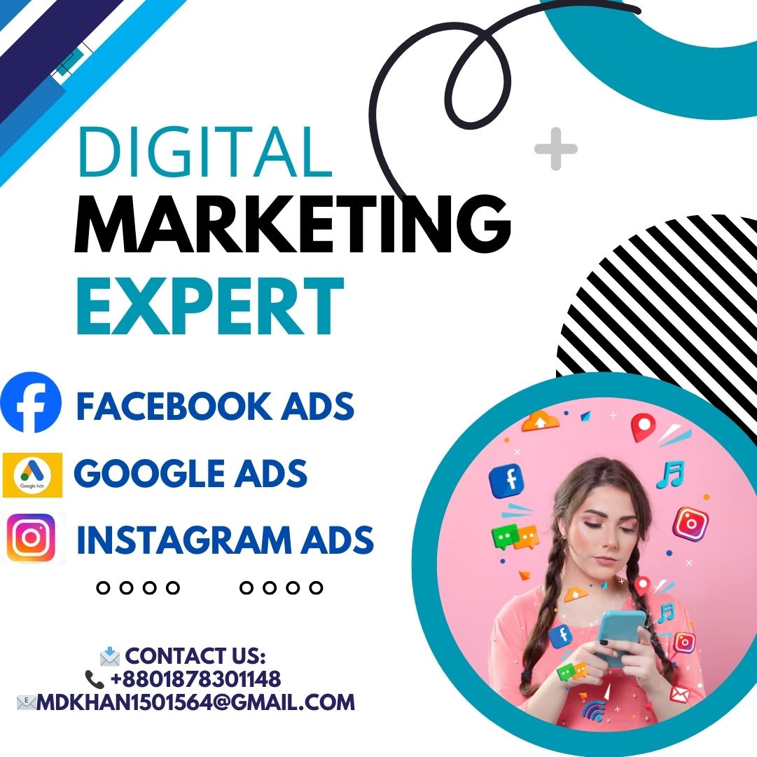 mdshohelit's tweet photo. Do you want to boost sales, generate leads, and grow your brand online? I’m here to help! As a Digital Marketing Specialist, 

📩 Email: mdkhan1501564@gmail.com
📲 WhatsApp: +8801878301148
#FacebookAds #GoogleAds #InstagramAds #OnlineMarketing #LeadGeneration https://t.co/F3SCPGYGKY