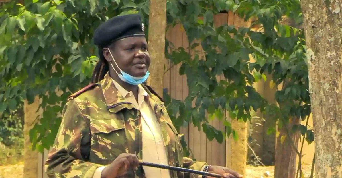 In the lead-up to #IWD2025, we celebrate Floret Atune, a fearless Kakamega chief breaking barriers in the fight against GBV, land injustices, domestic violence, and drug abuse.  Despite fierce resistance, she stood firm. 💪

Read more: informaction.tv/floret-afune-a…
#WatchDiscussAct