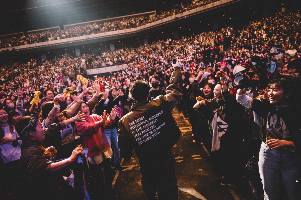 2025.02.11 “BRAIN LAND” at K-Arena Yokohama 改めて、本当に