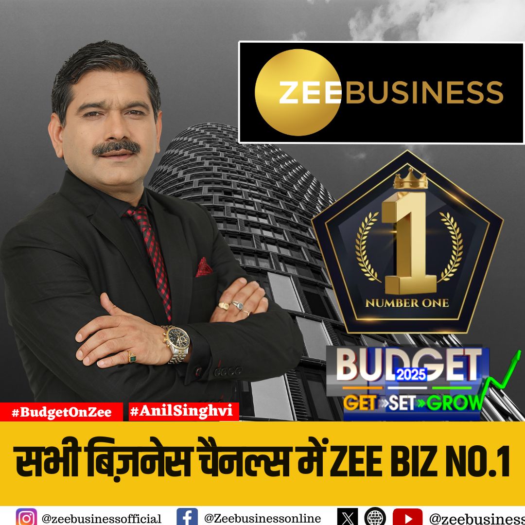 Zee Business tweet media