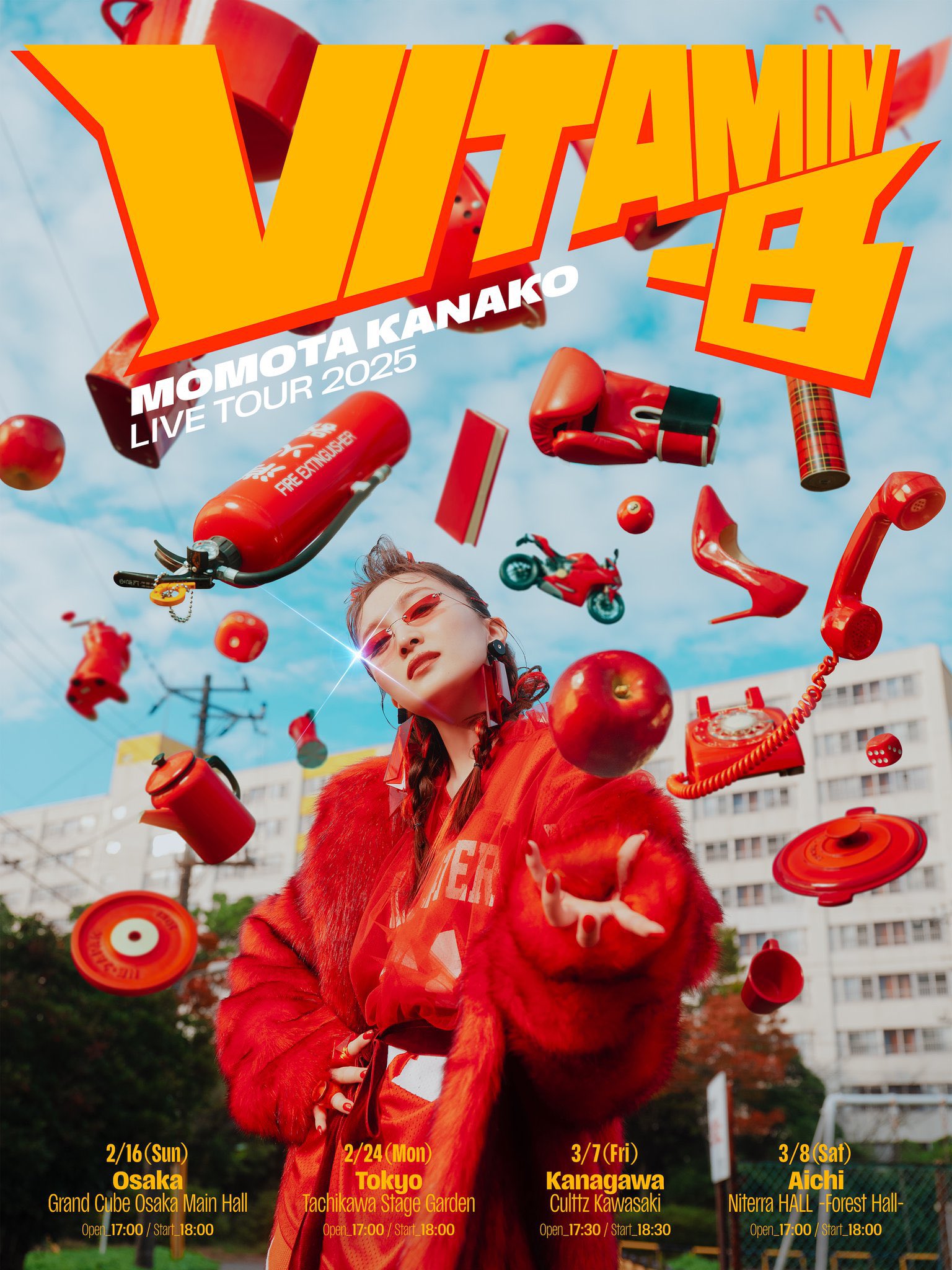 当選品】ももいろクローバーZ ももクロ BIG ECHO 35周年 タンバリン