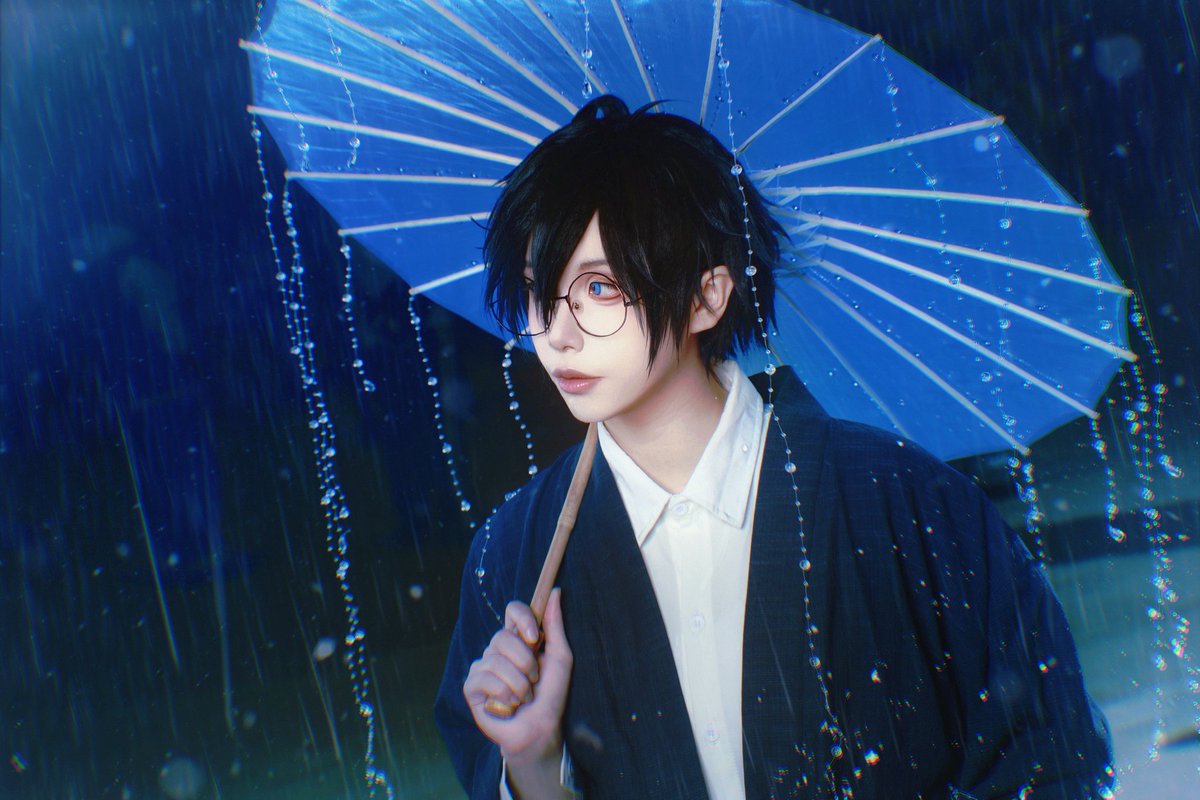 SadoGian's tweet photo. #古書店街の橋姫
#cosplay
#玉森

🌧️ https://t.co/7G6kLfqerP