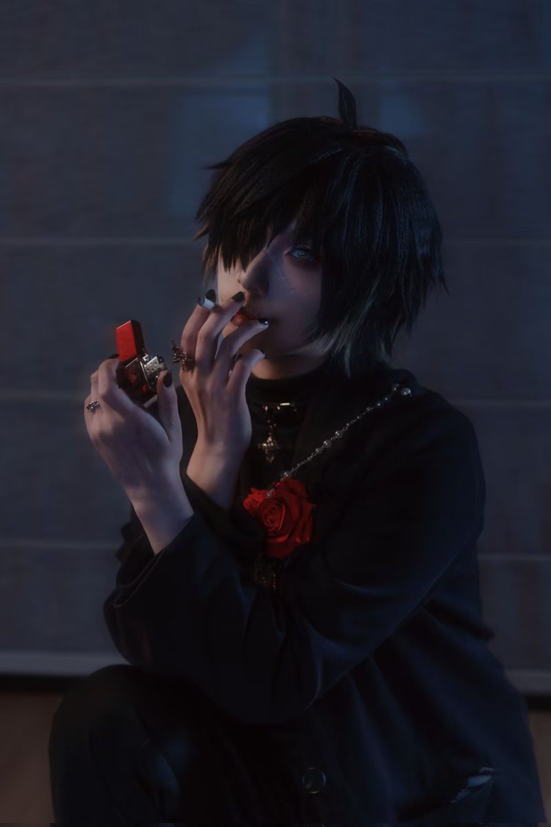 SadoGian's tweet photo. ＃スロウ・ダメージ
＃slowdamage
＃towa
＃cosplay

🌹 https://t.co/Bo8qqvSgfK