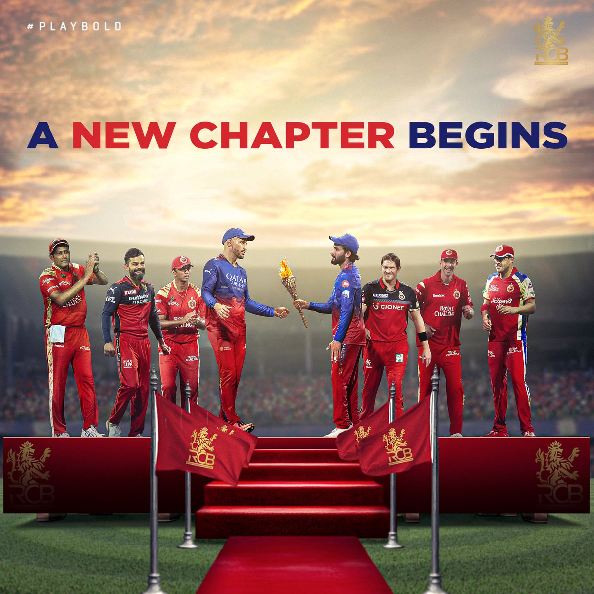 RCB Trends tweet media