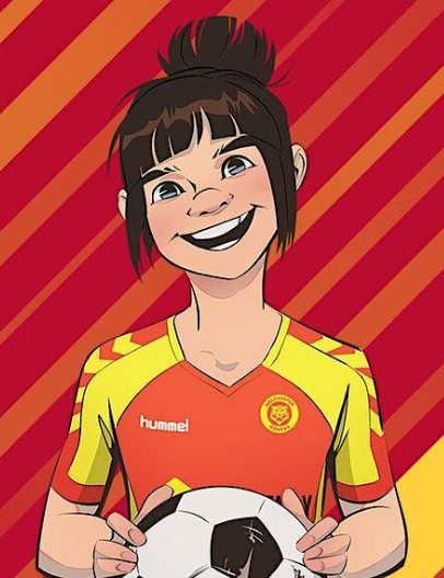 My #WorldBookDay book is out today. This is a very exciting moment for me, 17 years into my life as a children's author. Thanks to <a href="/DLuxAssociates/">DLuxAssociates</a> and <a href="/royoftherovers/">Roy of the Rovers ⚽📚</a> for making this happen.  I've done 9 videos on the process of how I wrote it.
tompalmer.co.uk/world-book-day/