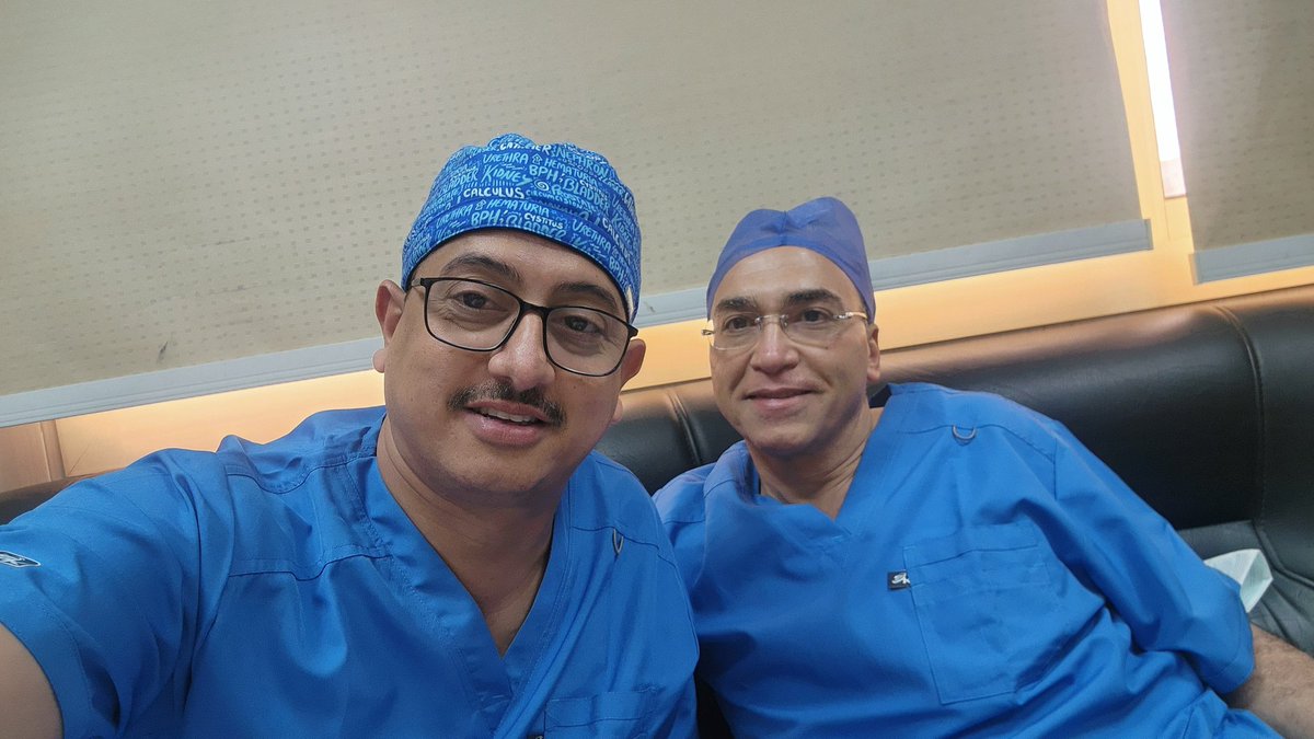 Dr Parimal Gharia (@drparimalgharia) on Twitter photo Great Team and great Live operative Showcase at Aswan Urology Conference.
Expert faculties across countries.
Great interactions.
<a href="/BilalFarhanMD/">Bilal Farhan, MD FACS</a> <a href="/AswanUrology/">Aswan Urology Annual Conference</a> <a href="/dulaim_alhajeri/">د. دليم الهاجري Dr.Dulaim AlHajeri</a> <a href="/dr_mohannad_ksa/">Mohannad Alharbi | د.مهند الحربي</a> <a href="/Yasseruro/">Yasser Elnagar</a> Great Team and great Live operative Showcase at Aswan Urology Conference.
Expert faculties across countries.
Great interactions.
<a href="/BilalFarhanMD/">Bilal Farhan, MD FACS</a> <a href="/AswanUrology/">Aswan Urology Annual Conference</a> <a href="/dulaim_alhajeri/">د. دليم الهاجري Dr.Dulaim AlHajeri</a> <a href="/dr_mohannad_ksa/">Mohannad Alharbi | د.مهند الحربي</a> <a href="/Yasseruro/">Yasser Elnagar</a>