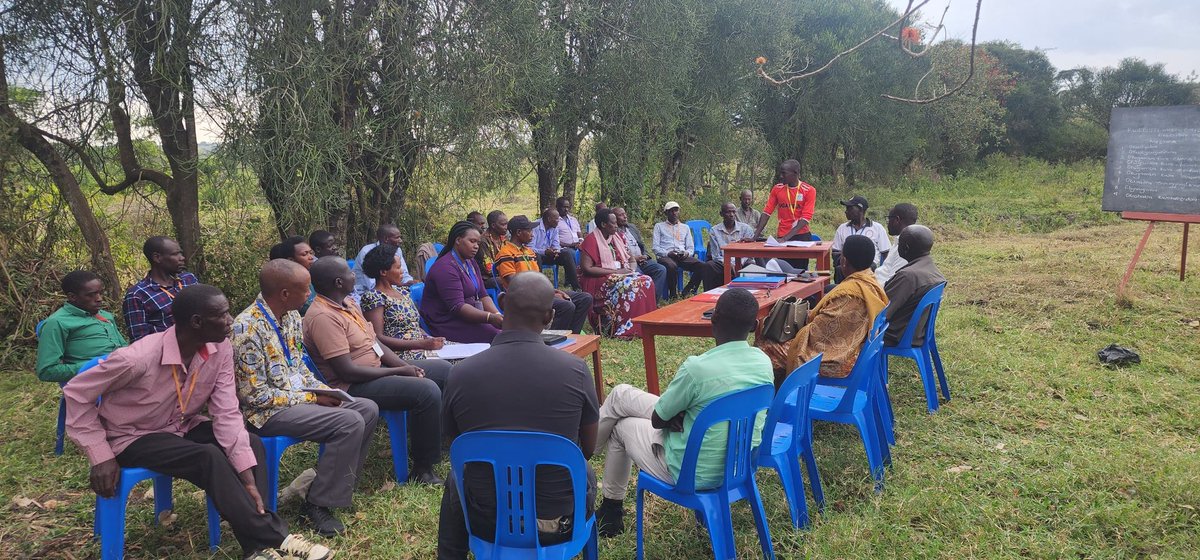 I am honored to have been made a member of the Rwebitete Model Coffee Growers Group in Kikatsi.
I am committed to working hand in hand with the group to enhance productivity and improve our collective income. Together, we can achieve great success and growth.