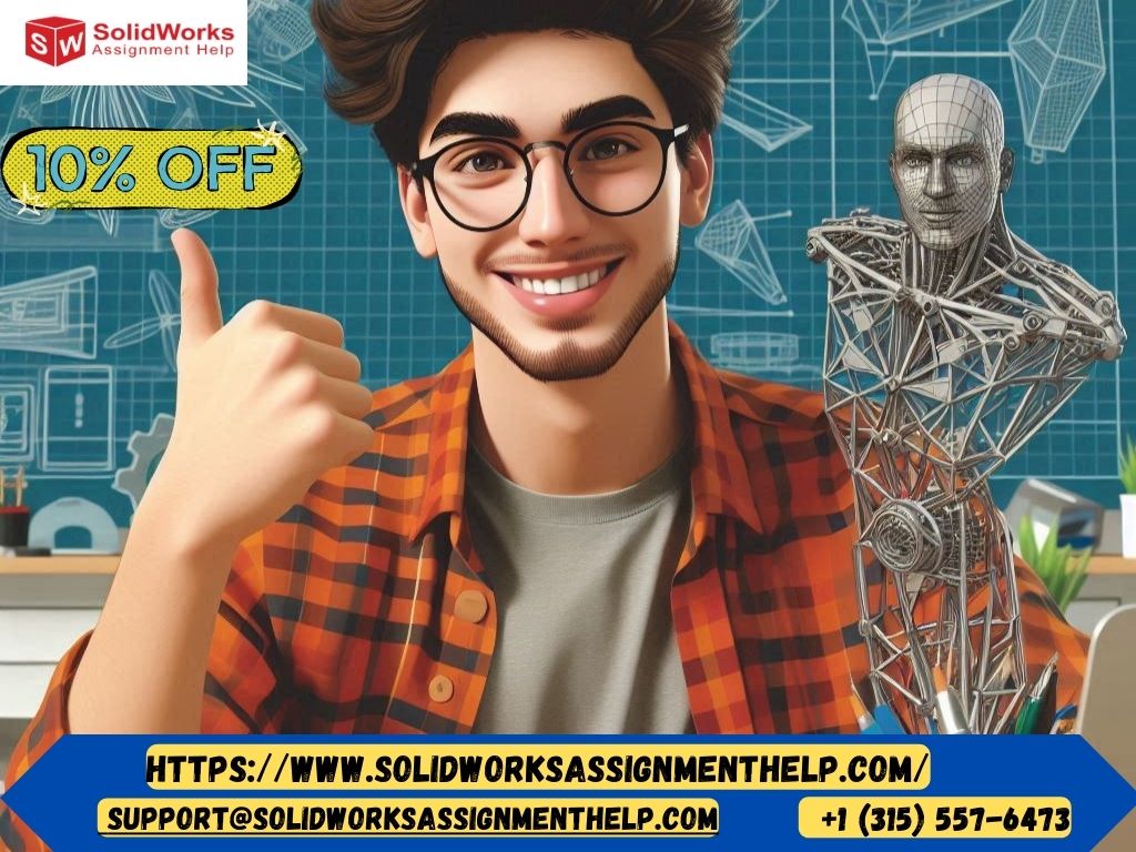 SolidworkH's tweet photo. 🚀 Stuck on a SolidWorks assignment? Let the experts handle it! 🛠️

🎉 Get 10% OFF on all assignments with code SWAH10OFF! 🎉

Why stress? Get top-quality help now! Visit https://t.co/Scsgscmam3

#SolidWorks #CADDesign #EngineeringHelp #AssignmentExperts #StudentSuccess https://t.co/dhuHvsaVxu