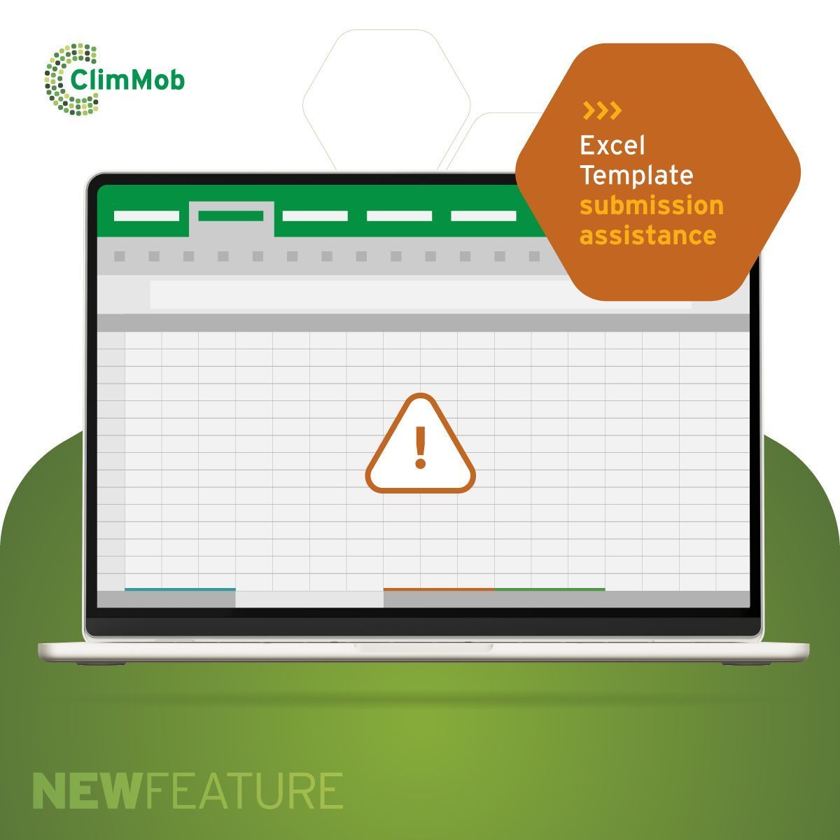 Submitting Excel templates? ClimMob now detects any data issues, providing clear messages to help you correct specific rows and columns. Your data accuracy made simple! ✔️📑 #DataValidation #UserSupport #ClimMob