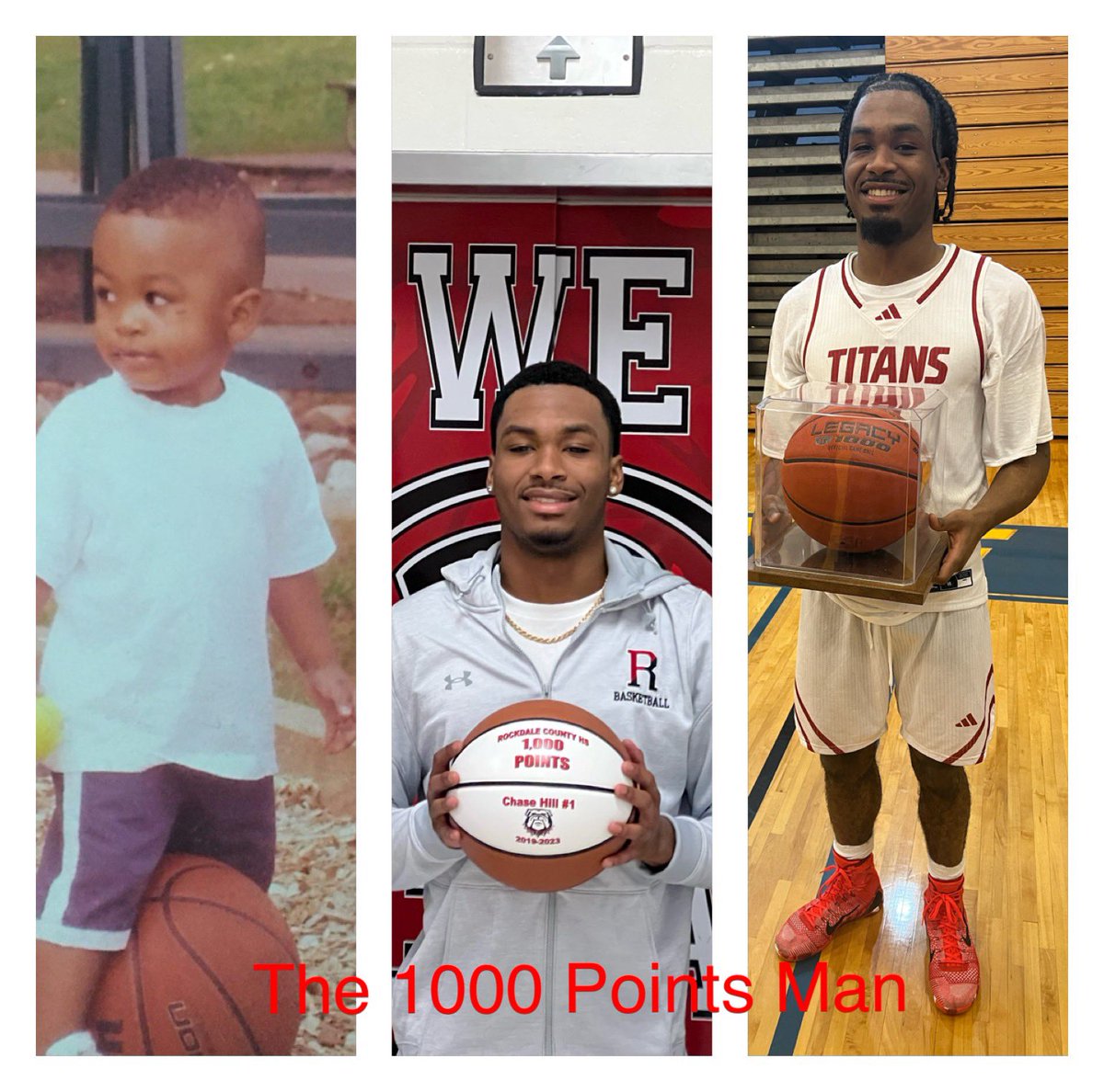 Alonza Hill (@aqhill69) on Twitter photo <a href="/janyre_cooper/">Janyre Cooper</a> <a href="/AlbanyTechMBB/">Albany Tech MBB</a> <a href="/10chaseee/">Chase Hill</a> Chase hit his 1000point tonight in their win!!! This young man is truly working hard at this game and I pray all that he wants out the game he gets!!! This is his 2nd time reaching that milestone once in High School and now College!! Congrats son….Love you! #Chase7 #Popduty22 <a href="/janyre_cooper/">Janyre Cooper</a> <a href="/AlbanyTechMBB/">Albany Tech MBB</a> <a href="/10chaseee/">Chase Hill</a> Chase hit his 1000point tonight in their win!!! This young man is truly working hard at this game and I pray all that he wants out the game he gets!!! This is his 2nd time reaching that milestone once in High School and now College!! Congrats son….Love you! #Chase7 #Popduty22