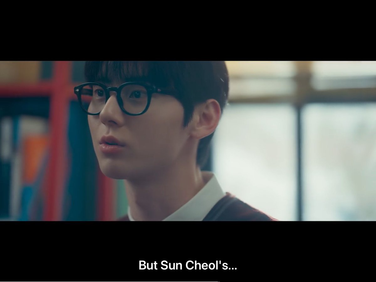 midnightkdrama's tweet image. they just can&apos;t say no to this face 😁

#StudyGroup #StudyGroupEp7