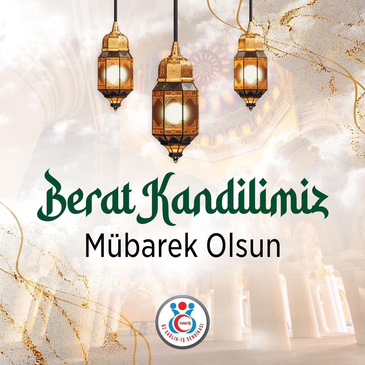 Öz Sağlık İş Sendikası Gaziantep Şube Başkanlığı (@ozsaglikgantep) on Twitter photo Mübarek ramazan ayının habercisi Berat Kandilinin ülkemize, milletimize ve insanlık âlemine sağlık, huzur, barış getirmesini dileriz. Berat Kandilimiz mübarek olsun.
<a href="/MehmetGorgel27/">Mehmet Görgel</a> Mübarek ramazan ayının habercisi Berat Kandilinin ülkemize, milletimize ve insanlık âlemine sağlık, huzur, barış getirmesini dileriz. Berat Kandilimiz mübarek olsun.
<a href="/MehmetGorgel27/">Mehmet Görgel</a>
