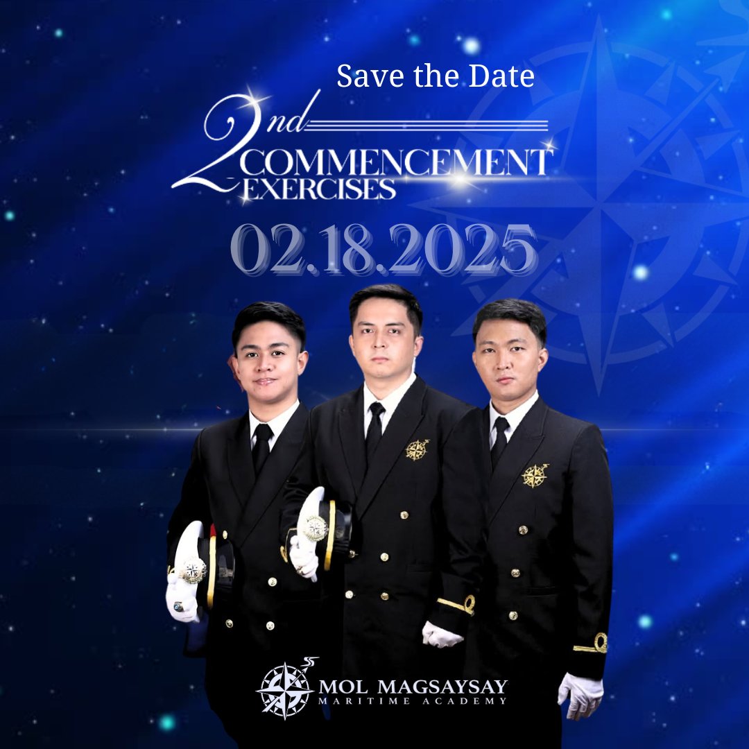 MOL Magsaysay Maritime Academy tweet media