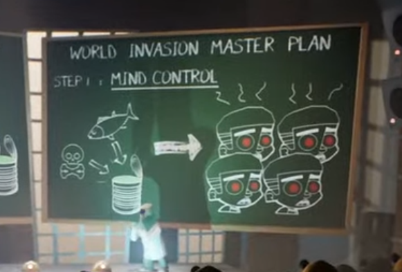 TapChiller's tweet photo. @PlayStation why is Johnny Test here https://t.co/tq2tu5i1AE