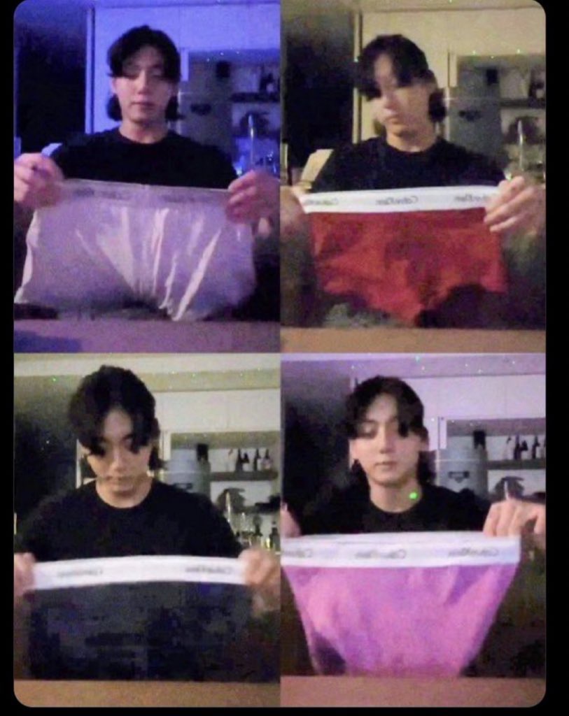 lloudverse's tweet image. This weirdo is pushing 40 but shows his underaged fans that he's folding underwears on live