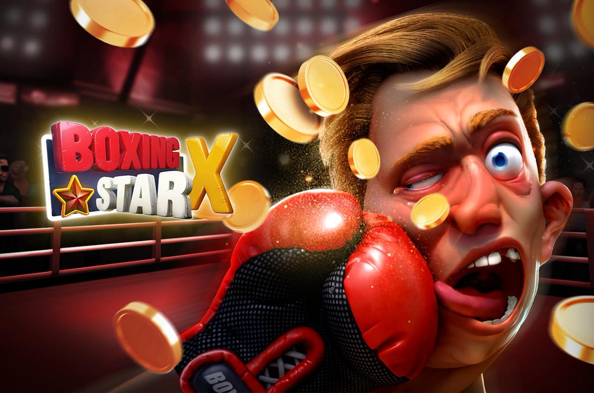 Play on Kaia (@playonkaia) on Twitter photo We are thrilled to welcome Boxing Star X (<a href="/BoxingStarX/">Boxing Star X</a>) to the Kaia ecosystem!
Step into the ring with Boxing Star X, the ultimate Web3 boxing game! Rise from the streets, master powerful gear, and claim the championship belt. Unleash your Mega Punch and dominate thrilling We are thrilled to welcome Boxing Star X (<a href="/BoxingStarX/">Boxing Star X</a>) to the Kaia ecosystem!
Step into the ring with Boxing Star X, the ultimate Web3 boxing game! Rise from the streets, master powerful gear, and claim the championship belt. Unleash your Mega Punch and dominate thrilling