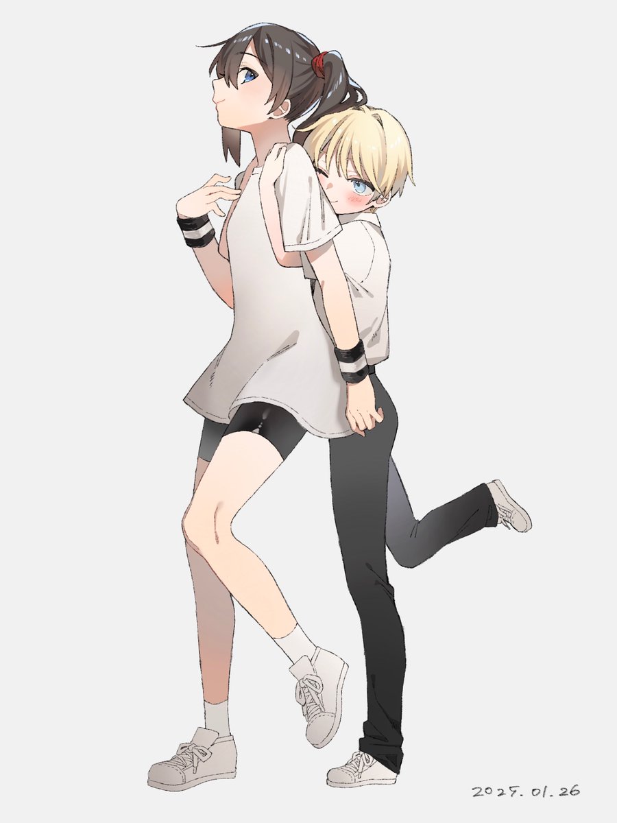 長月二月 (@nitsuki_09) on Twitter photo 