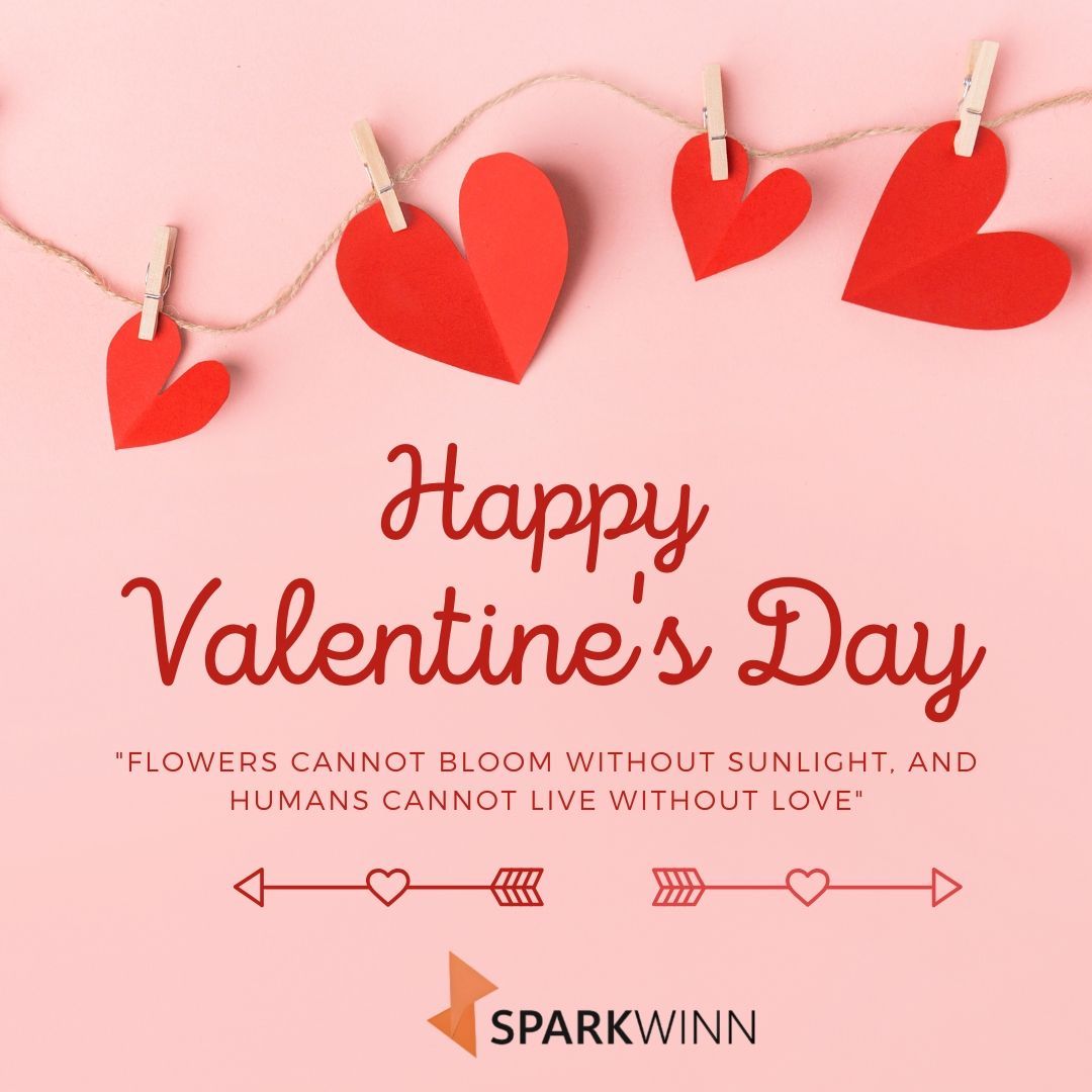 Sparkwinn5's tweet photo. Happy Valentine's Day from our team! 💓  Wishing you a day filled with collaboration, appreciation, and a little extra kindness. 

#TeamLove #ValentinesDayAtWork https://t.co/7d5LJbmH6x