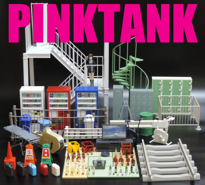 桃色戦車 WF2025夏 PINKTANKは3-28-03 (@PinkTank44) / X