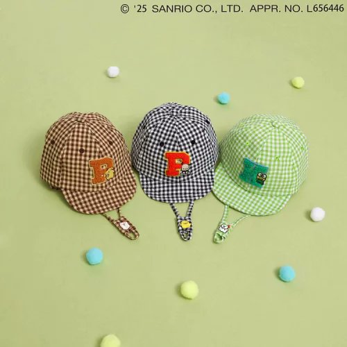 ⚠️コラボ商品📣🆕／ キッズブランド「BREEZE」×ポムポムプリン