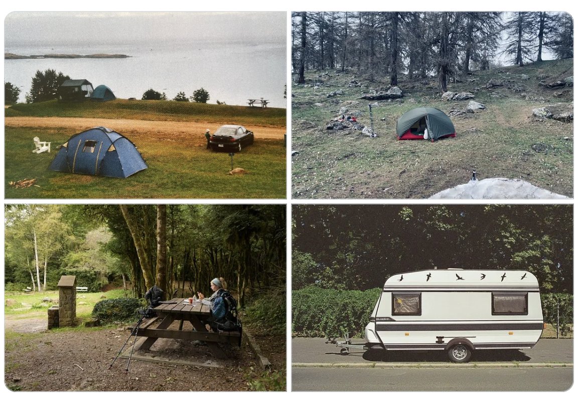 Deux newsletters made in 🇨🇭  

1. « À Rebours », la newsletter de ma consoeur suisse Marion Police qui va « remonter » le chemin de Compostelle, de la Galice à la Belgique. 

Avec des posts empreints de poésie et d'une belle nostalgie.  
marionpolice.substack.com