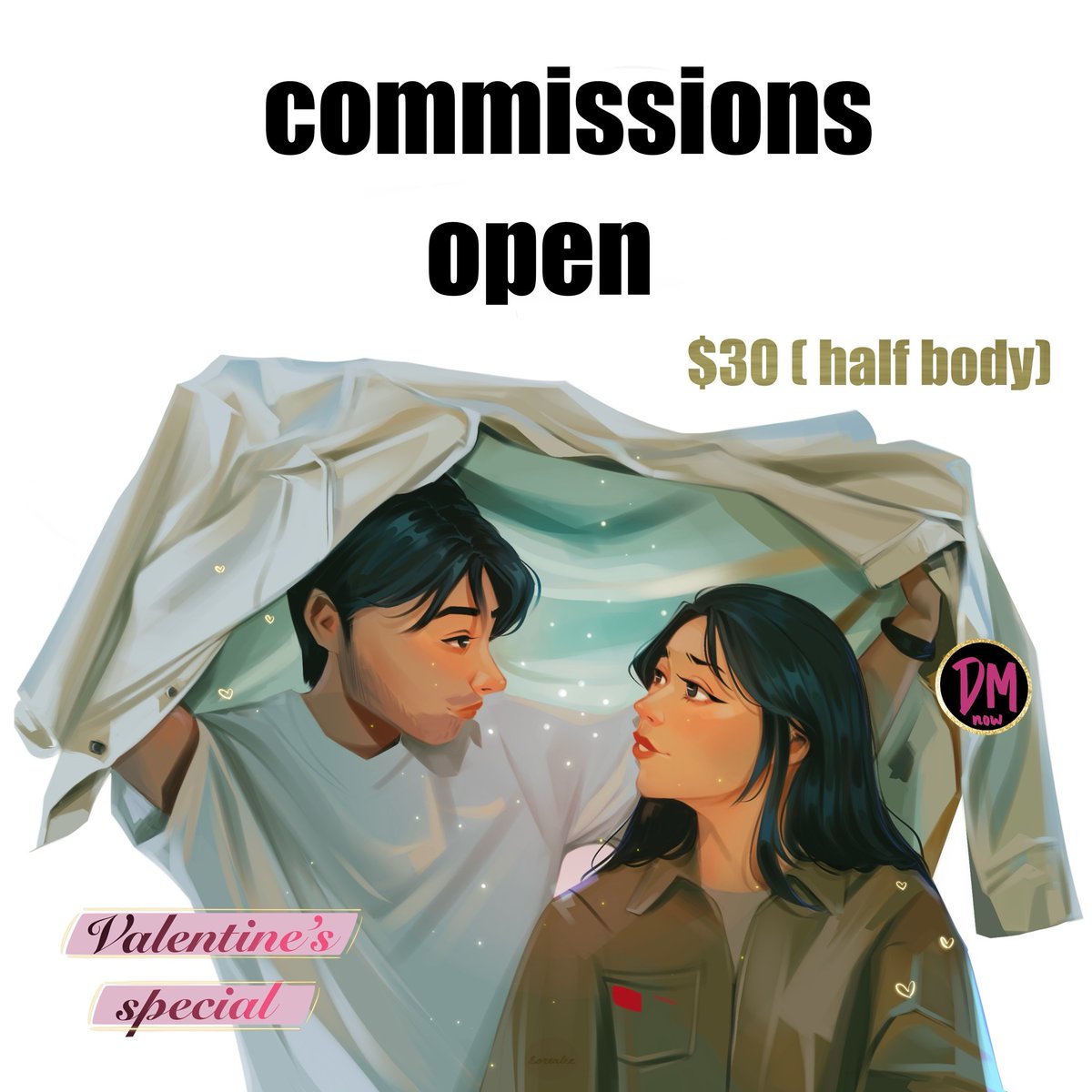 sosorealee's tweet photo. Celebrate love with a custom artwork for your special someone! 🎨💖 Limited slots available only for February—book yours now! ✨💌
Happy Valentine's Day !
#ValentinesDay #personalizedgifts #love #illustration #ArtistOnTwitter https://t.co/0OwDXjQH7m