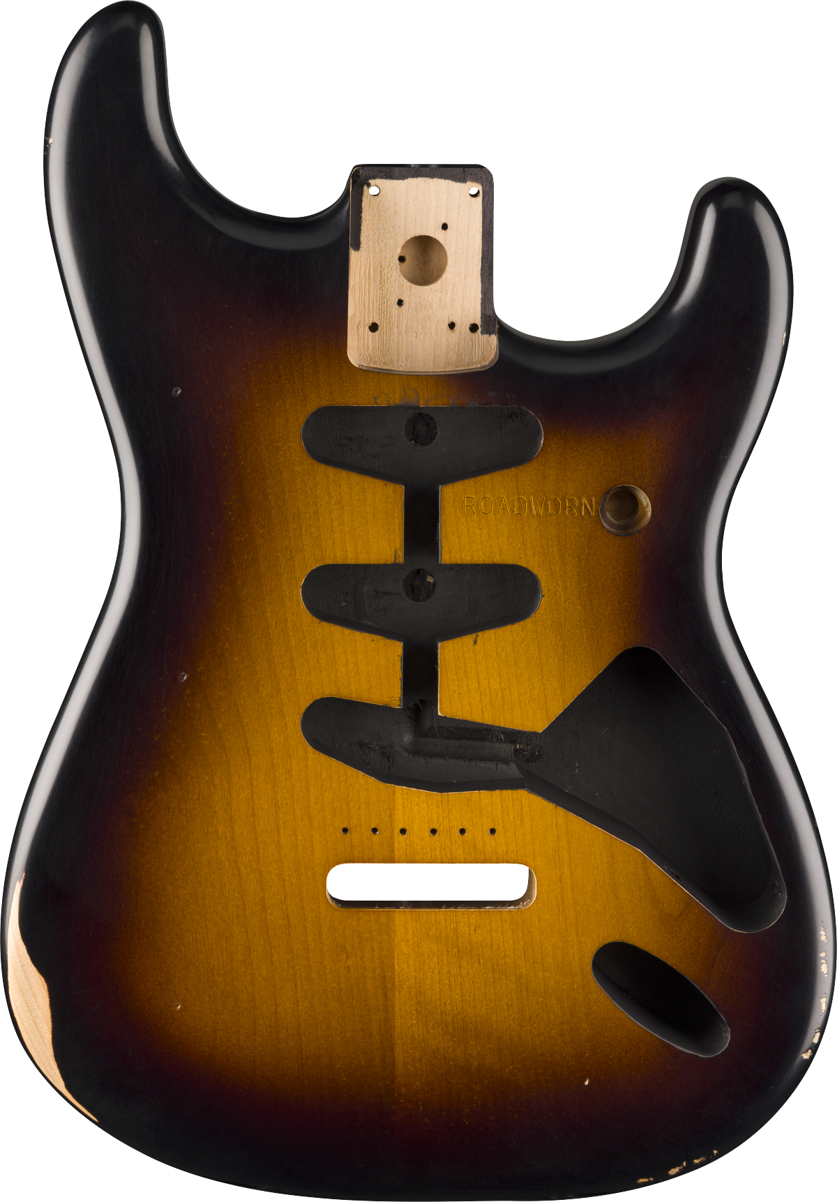 Fender + Warmoth - JG66 