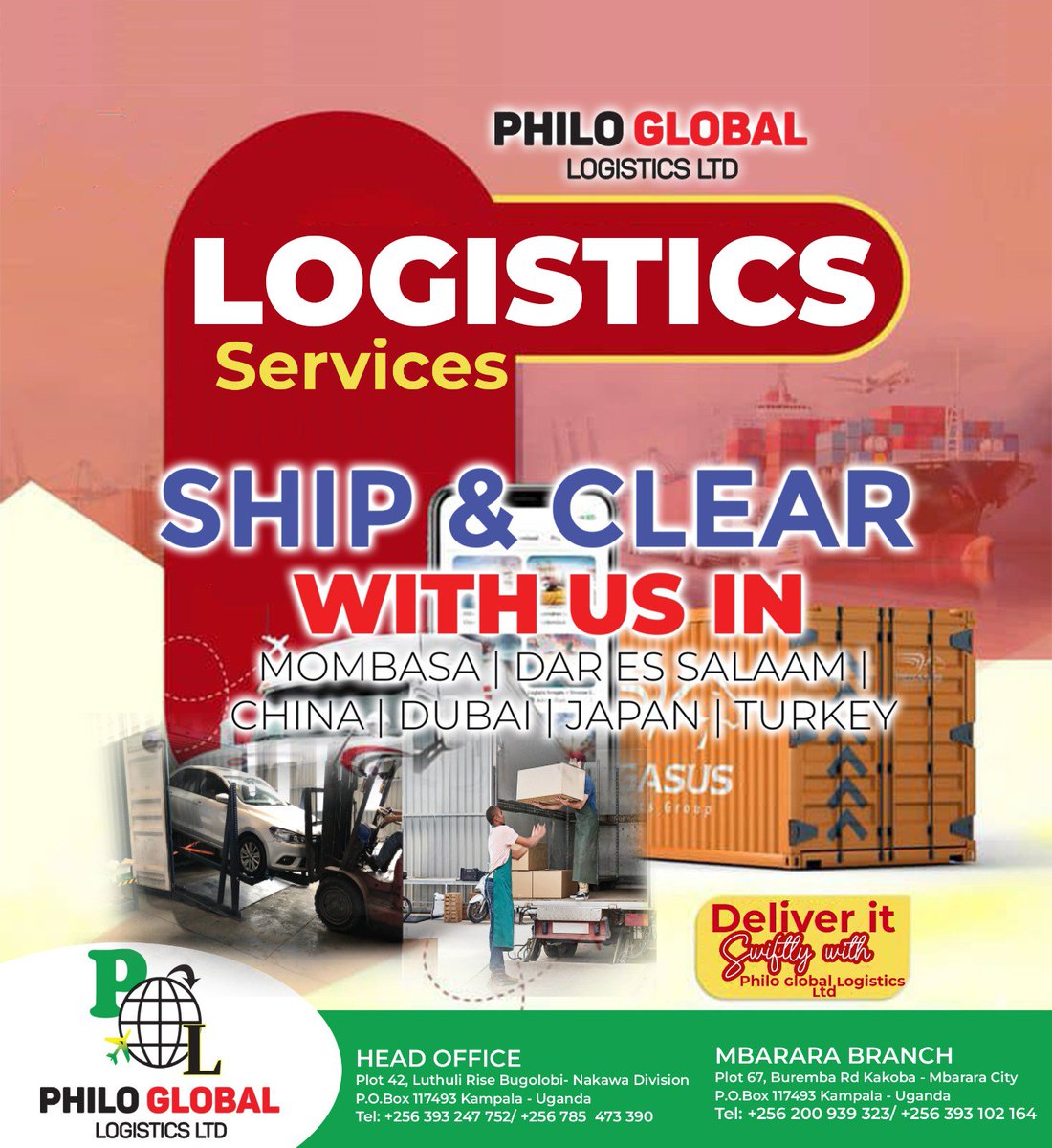 philogroupltd's tweet photo. SERVICE GALORE !!!

Hello out there.

We are here to to give you the best service so that you enjoy the fruits of your toil in the comfort of your room. Simply bring that piece of work to us and we do the rest for you.

@philogroupltd for you. https://t.co/dnyFHvU3Ee