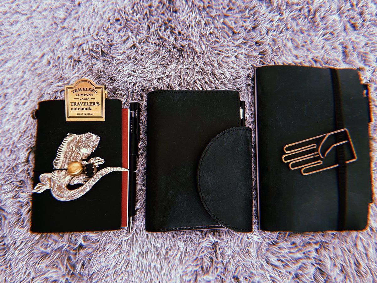 TNP 👉デコ 子供ログ 体調ログ
m6  dacco（<a href="/sakoj8/">sakoj（サコイ）</a> さん） 👉雑記　シール帳
plotterバイブル 👉スケジュールtodo

今の気分はこの3冊