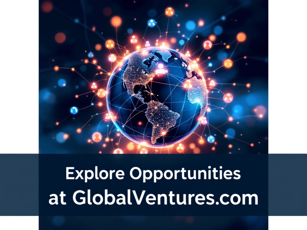🌐 Transform dreams into reality with GlobalVentures.com! 🚀 Connect with visionary startups, global investors, and strategic partners to champion sustainable growth. Explore more: globalventures.com