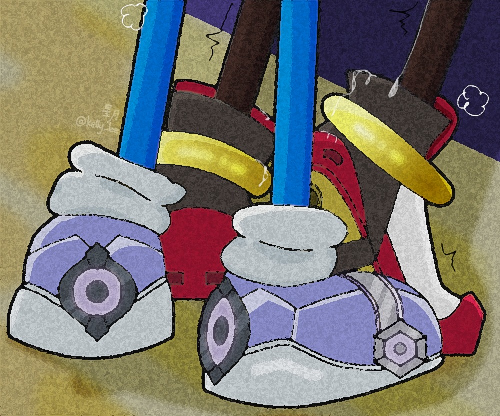 Star_KellyLee's tweet photo. #sonadow #sonadowfanart #SONIC #SonicTheHedgehog #ShadowTheHedgehog #SonicPrime #sonadow๐๐ค #TopSonic #BottomShadow https://t.co/Ox6bXU715g