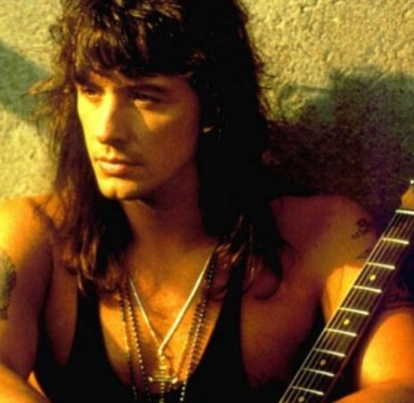 Happy #tbt with the amazing King of Swing, @TheRealSambora🎸🔥 This was ...