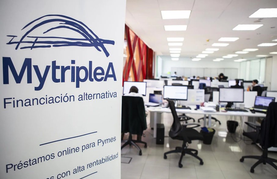 Transparencia, profesionalidad y superación: estos son los valores con los que trabajamos en MytripleA. La mejor hoja de ruta para ofrecer la financiación alternativa que buscan las empresas de hoy. ¡Conócenos paso a paso!
.
mytriplea.com/sobre-mytriple…
