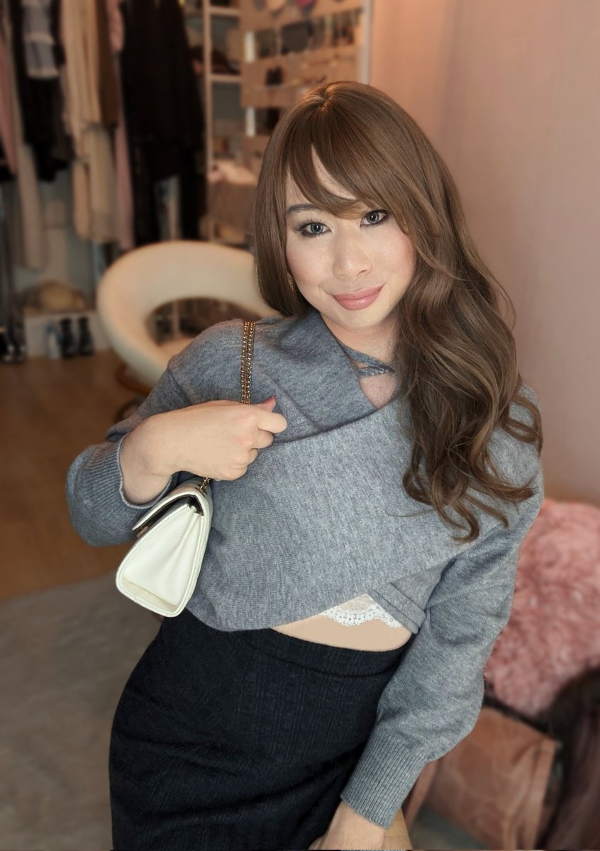 Feeling pretty at Coswitch ~