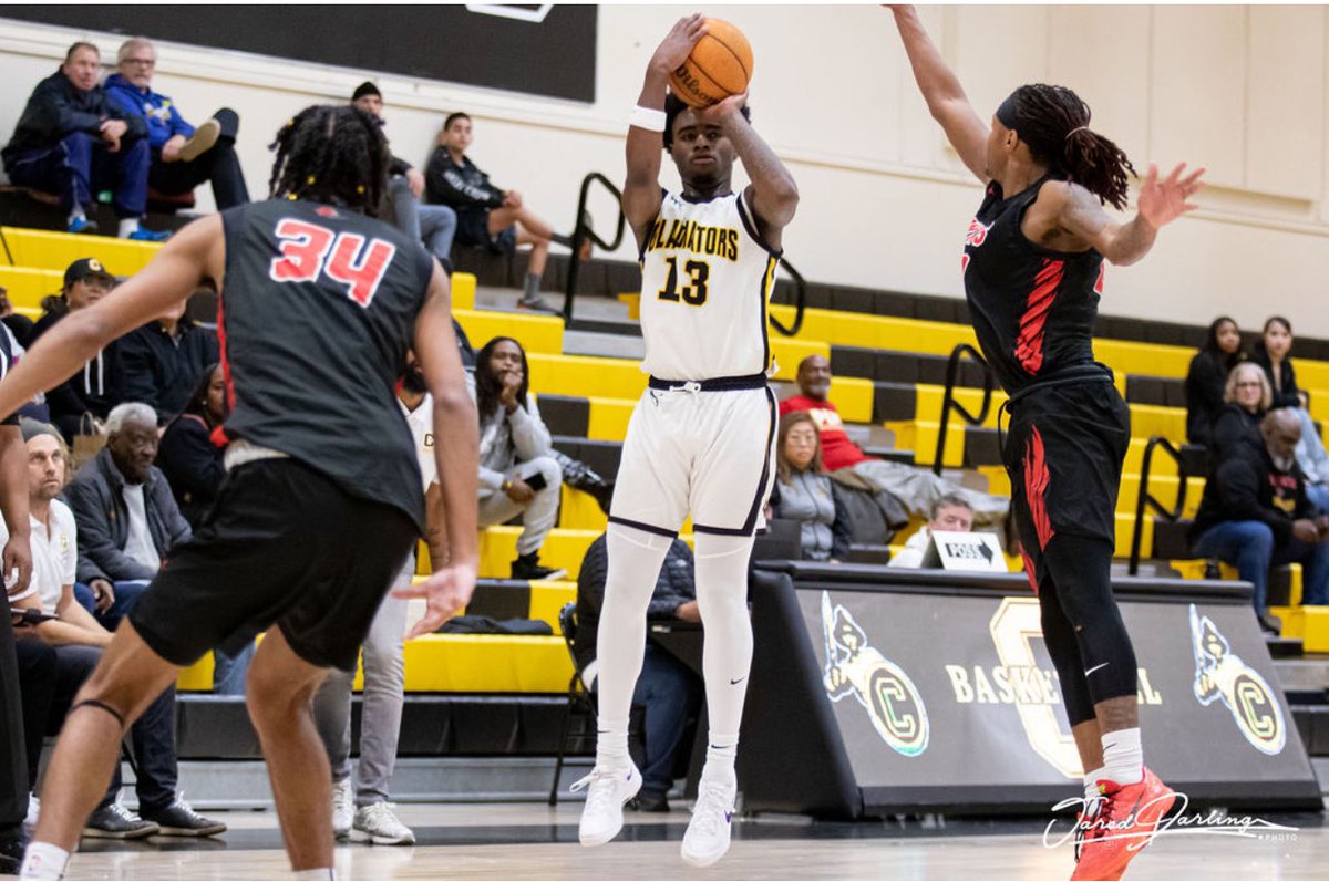 Gladiator Basketball tweet media