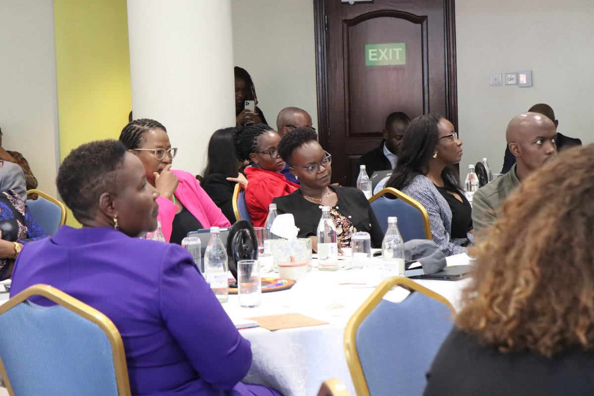 UNFPAKen's tweet image. 📢 No mother or child should die from preventable causes.

Today @UNFPAKen is pleased to join development and private sector partners for a roundtable session on advancing maternal &amp;amp; newborn health in Kenya.

@Sdgpp_Kenya @MerckforMothers @unfoundation 

#PartnershipForTheGoals