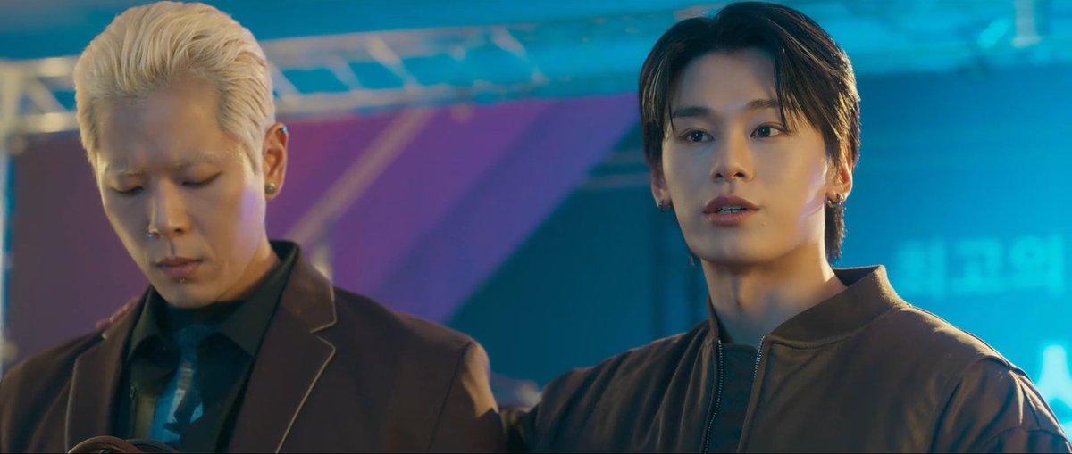 kijeongholic's tweet image. HE&apos;S SO STUNNING. SORRY BUT I&apos;M IN LOVE WITH PHI HANWOOL 🫠

#StudyGroupEp7 #StudyGroup