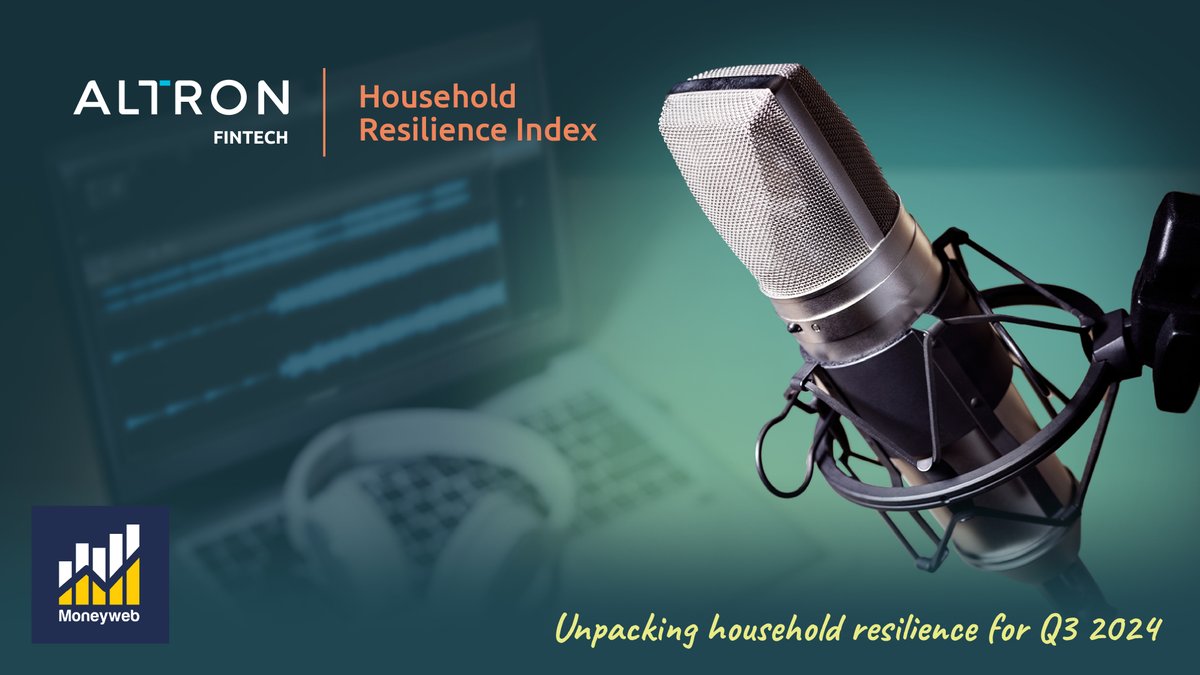 AltronFinTech's tweet image. Good news as the private sector employment rate is showing an upward trend – the first time since COVID.

Dr. Roelof Botha unpacks more on this and other trends for Q3 2024. 
eu1.hubs.ly/H0gzVY10  

#AFHRI #SimplifyingFinTechComplexity