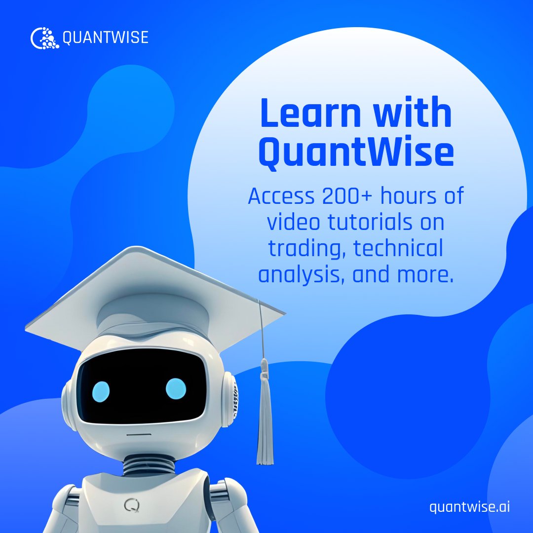 quantwiseai's tweet image. 🎓 Knowledge meets innovation at QuantWise. Learn, analyze, and trade with confidence—all in one platform. Are you ready to elevate your skills? 🌟
#TradingEducation #QuantWisePlatform #CryptoLearning