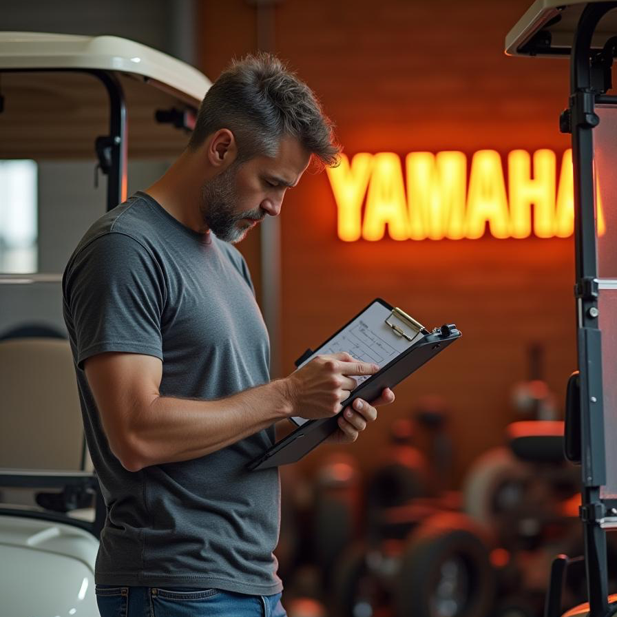GolfCarSA's tweet photo. Extend the life of your cart with a tailored maintenance plan. ⏳ Preventative care saves you time and money in the long run!

#PreventativeCare #GolfCartMaintenance #GolfCarAssociates #CartLongevity https://t.co/GI19AEpz12