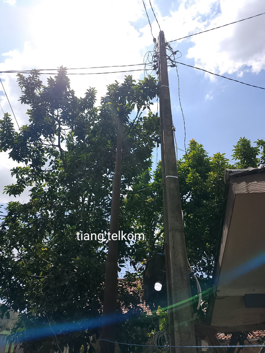 andre_arshavinn's tweet photo. @TelkomIndonesia siang min mau tanya kalau mau mindahin tiang telkom di halaman rumahku gmn cara dan prosedurnya ya? https://t.co/TR89Sjw4tJ
