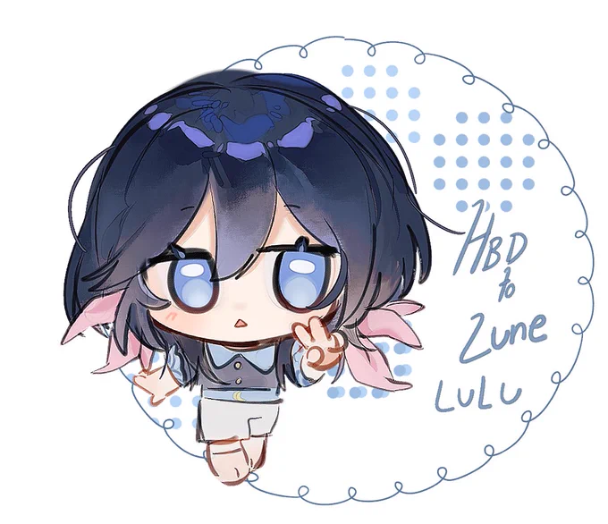 ไป HBD   มาค่ะ  ทำไมทวิตยังไม่มีอิโมจิอุป้าลูป้า 55555  