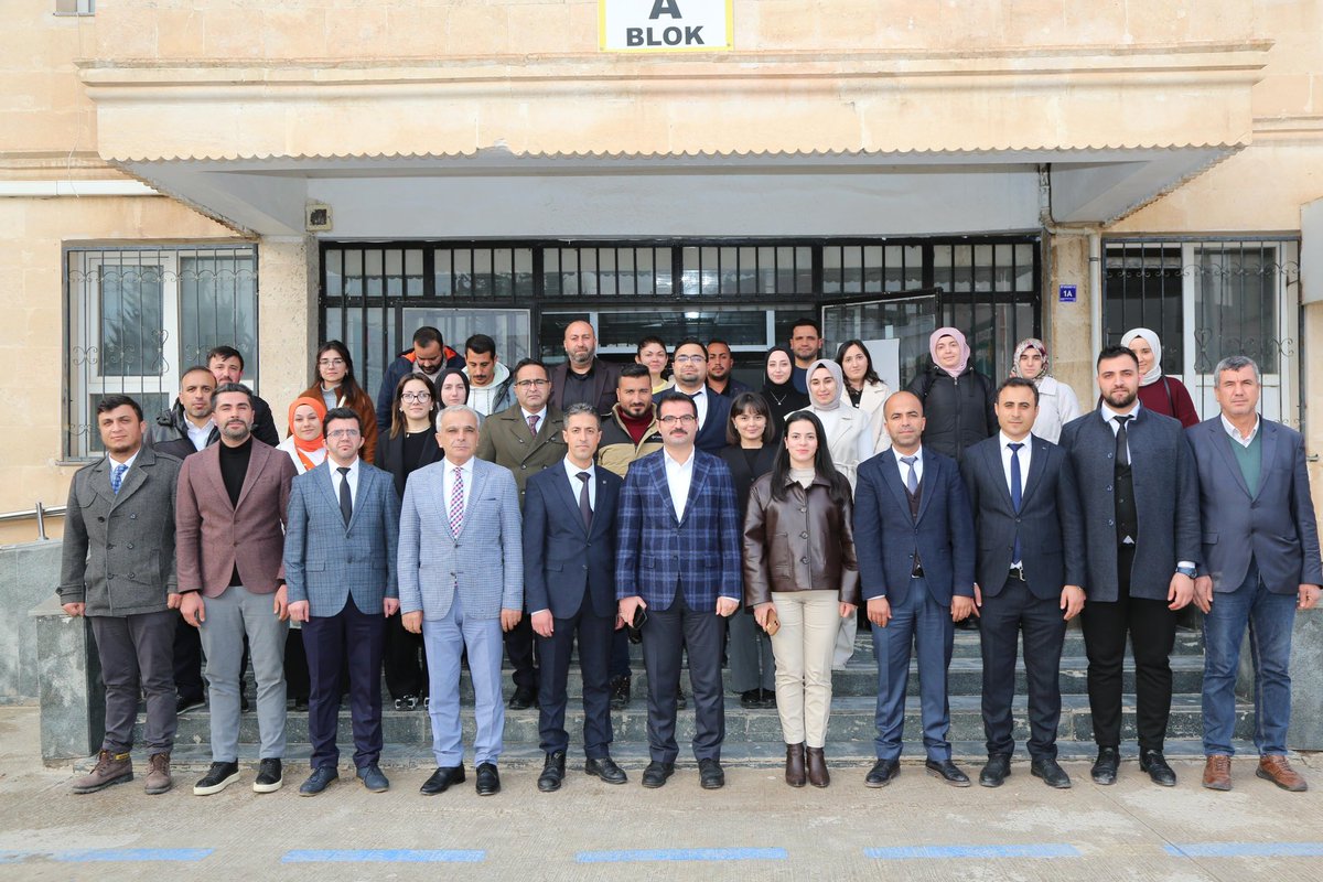 Harran İlçe MEM tweet media