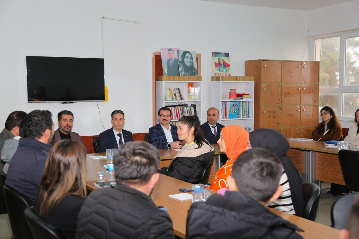 Harran İlçe MEM tweet media