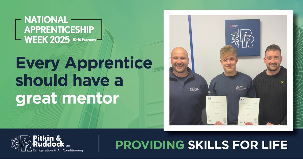 A huge congratulations to one of our Apprentices Jasper, who completed his Level 2 Engineering Operative course at West Suffolk College at the end of last year!

#NAW2025 #Skillsforlife #Apprenticeships