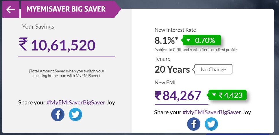 myEMISaver tweet media