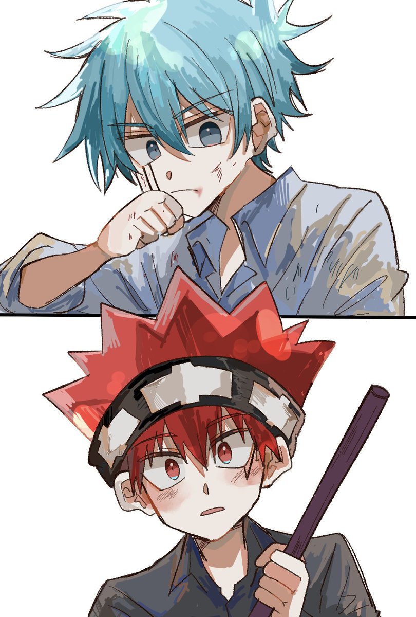 幼少期ランドト  

もしもの世界