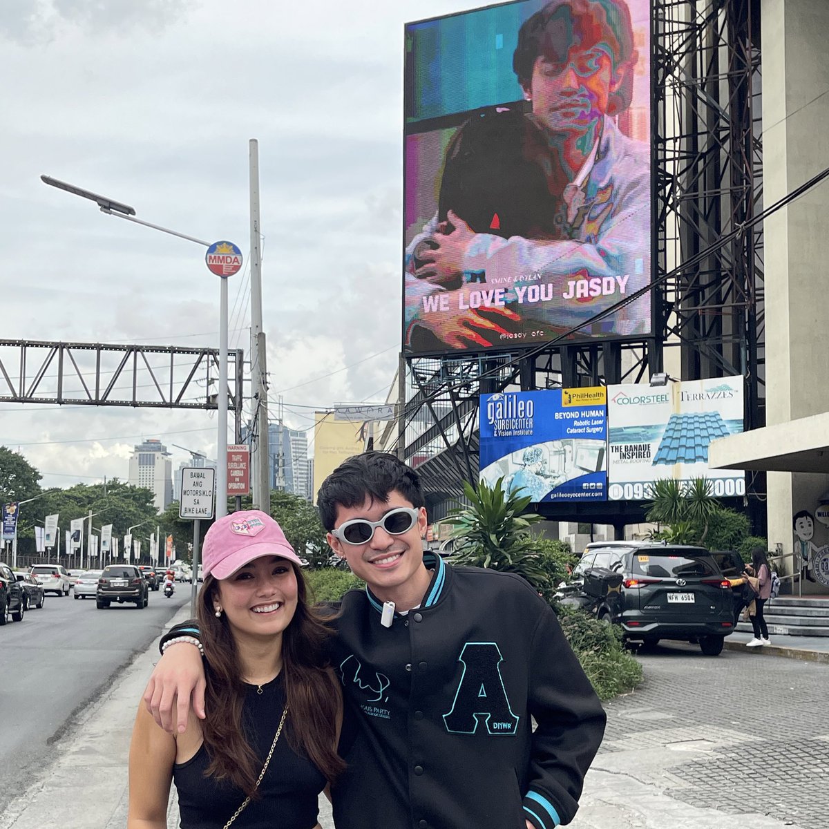 These are the few moments that they were recognized as JASDY (magazine photoshoot, tv appearance &amp; their first ever billboard) This will forever remain in my heart coz at some point it made me kilig.🥰 Happy 6th monthsary JasDy!
I love you both🩵

<a href="/jasscalesofc/">Jas Dudley-Scales</a> <a href="/dylan_yturralde/">Dylan</a>