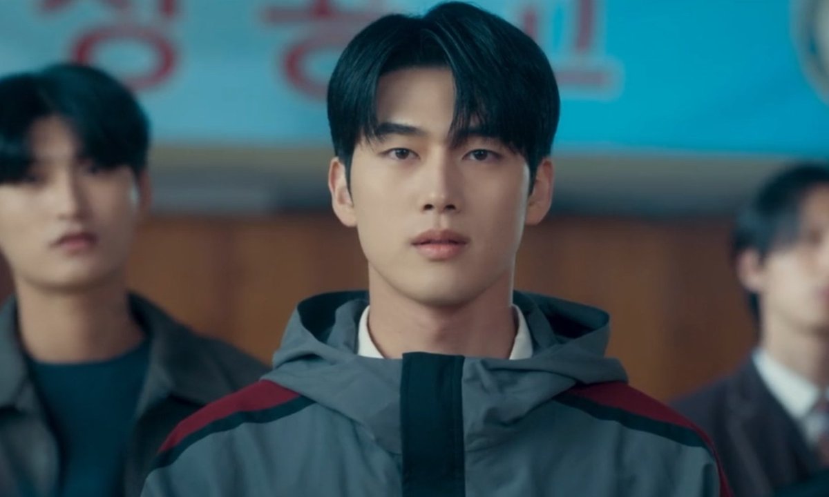 Elyyisan's tweet image. I can literally watch this face for hours without blinking. 

#StudyGroup #StudyGroupEp7 #HongMinGi