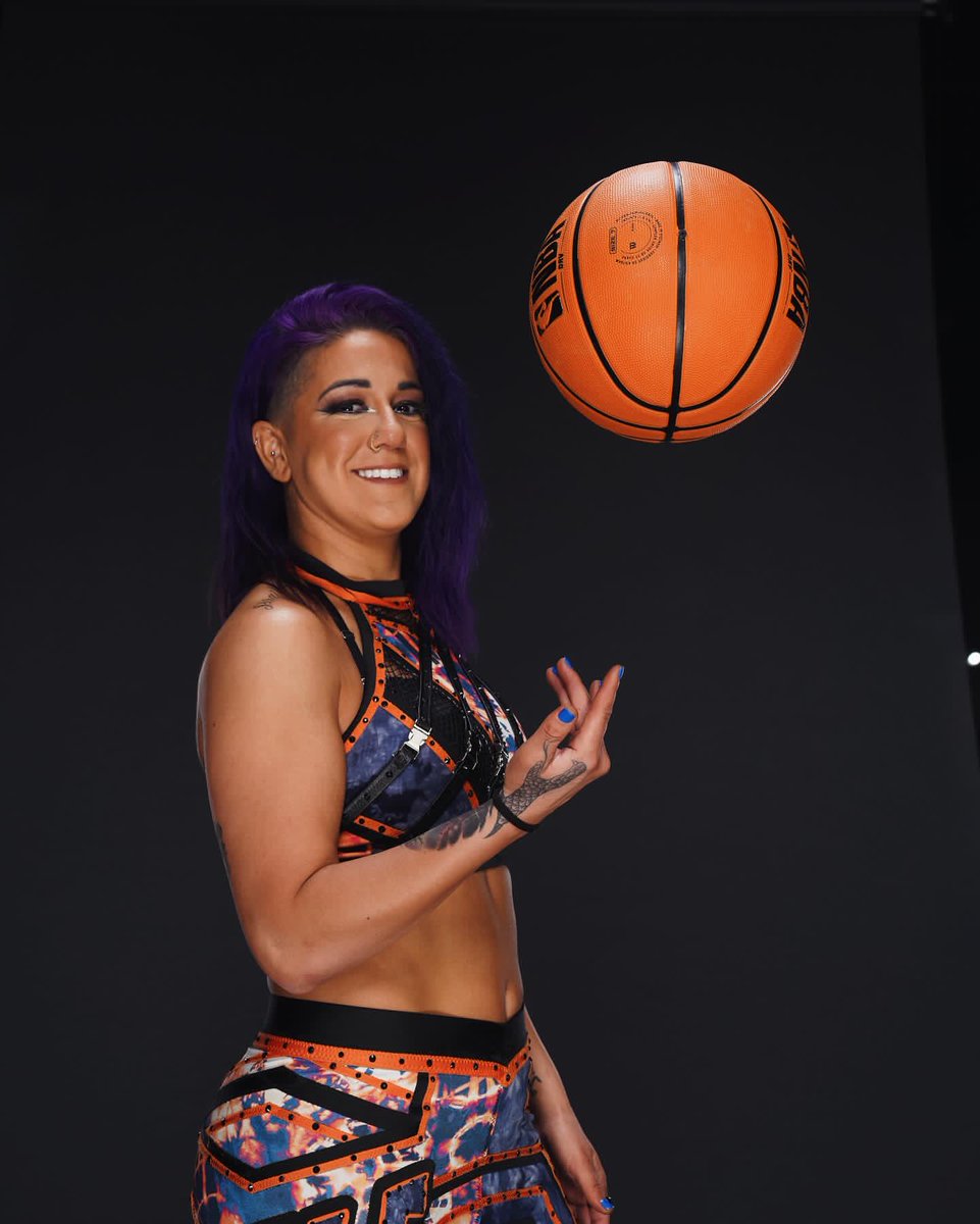 Won't be the only ball that's bouncing. 😏